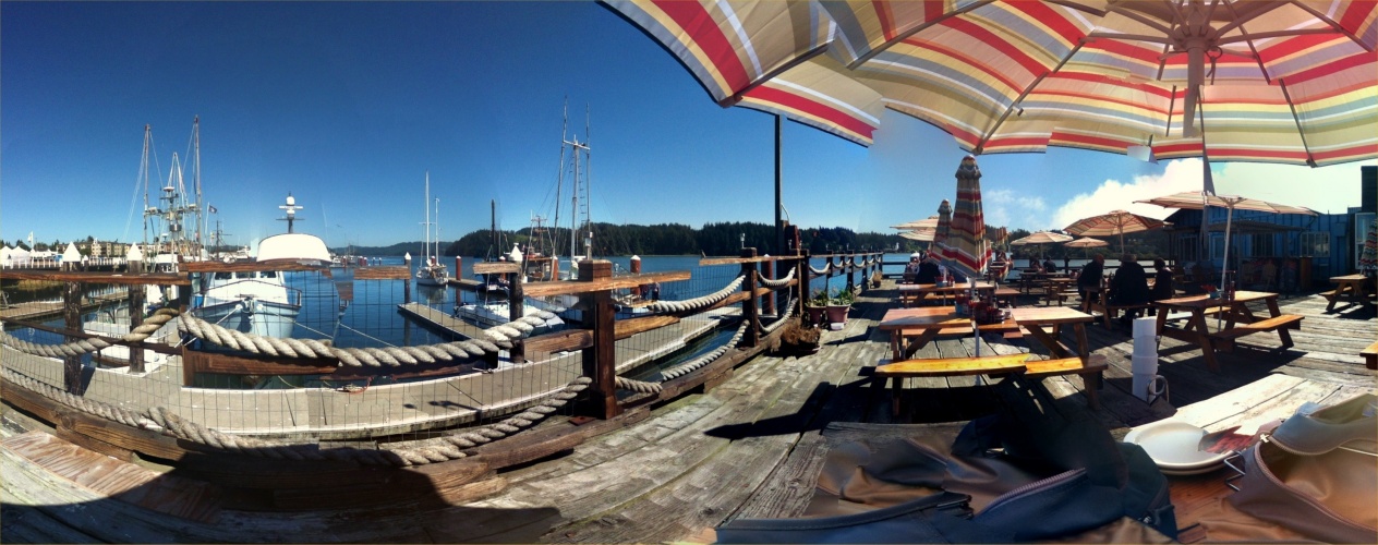 port of florence oregon